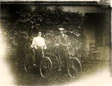 Charles and Electa Raymond Cole